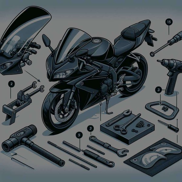 How to Install a Motorcycle Windshield for Better Aerodynamics and Comfort?