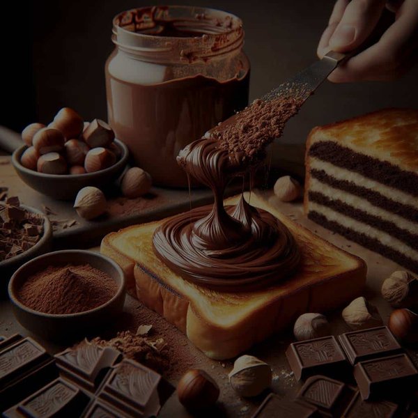 How to Achieve the Ultimate Chocolate-Hazelnut Spread for Toast and Cakes?