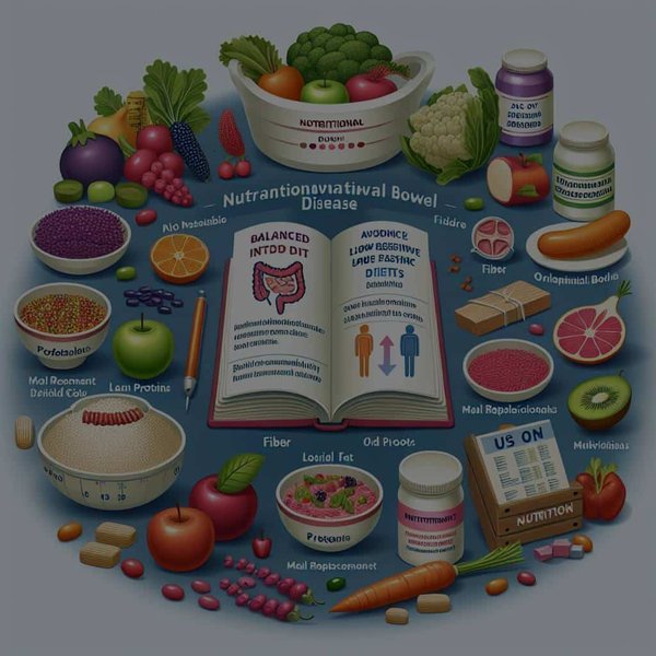 What Nutritional Interventions Are Effective for Managing Inflammatory Bowel Disease?