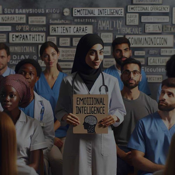 How to Cultivate Emotional Intelligence in Healthcare Professionals for Better Patient Care?