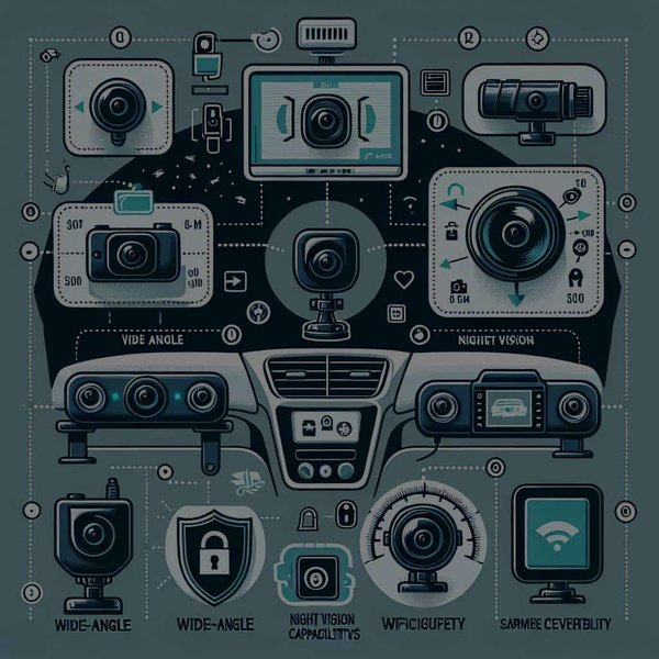 How to Choose the Right Dash Camera for Your Vehicle for Improved Security and Evidence?