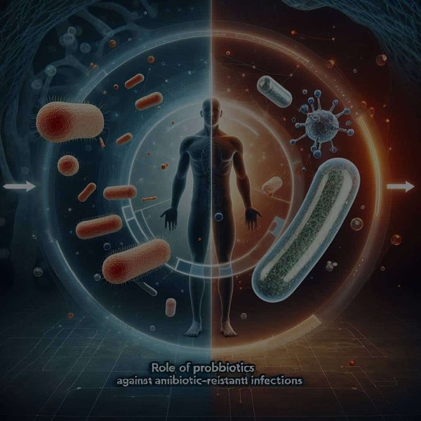 What Is the Role of Probiotics in the Treatment of Antibiotic-Resistant Infections?