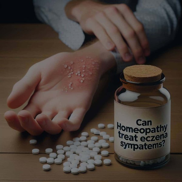 Can Homeopathy Effectively Treat Eczema Symptoms?