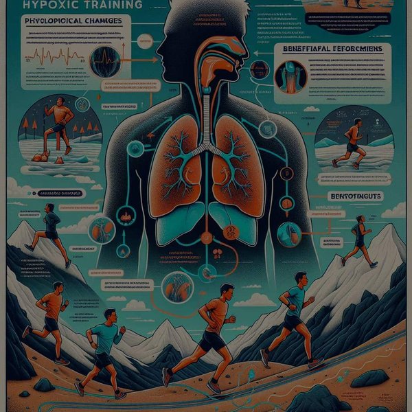 What Are the Mechanisms Behind Hypoxic Training for Endurance Runners?